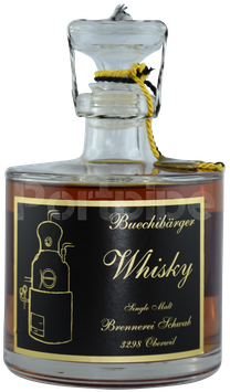 Buechibärger Single Malt Whisky Classic