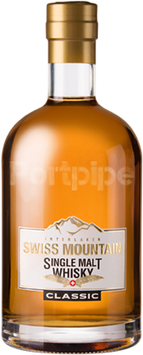 Swiss Mountain Single Malt Classic