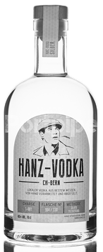 Hanz-Vodka Silber