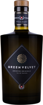 GREEN VELVET La Bleue