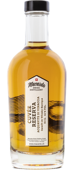 Acquavite di vinaccia Cuvée Reserva