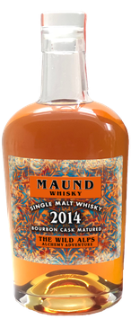 J.O. MAUND Single Malt Whisky 2014