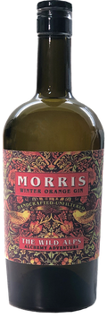 WILLIAM MORRIS Monaco Orange Gin