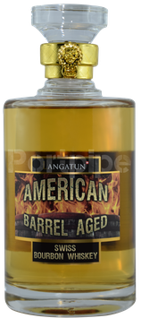 American Barrel Aged Bourbon