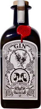 Draft Brothers Original Gin