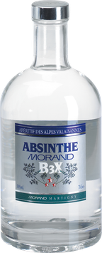 Absinthe Morand B3X