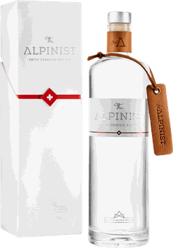 The Alpinist Dry Gin