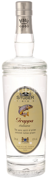 Studer's Grappa italiana