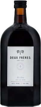 Deux Frères Dry Gin