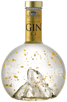 Studer's Gold Gin