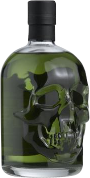 Matter Spirits Twin Tec "Skull" Absinthe