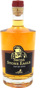 Swiss Stone Eagle