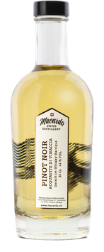 Acquavite di vinaccia Pinot Noir Barrique