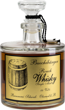 Buechibärger Whisky Rouch