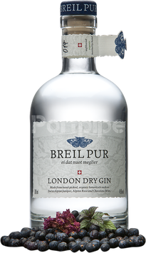 Breil Pur London Dry Gin