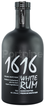 1616 Black Edition Rum