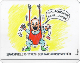 Mauspad Der Nachwuchsspieler