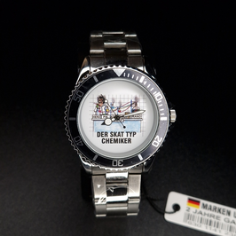 Herrenuhr Der Chemiker