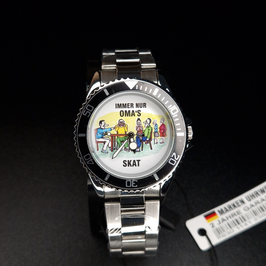 Herrenuhr Der Omaspieler
