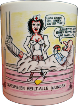 Tasse Genesungswünsche (2)