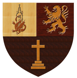 BLASON PERSONNALISÉ DEPUITS 2