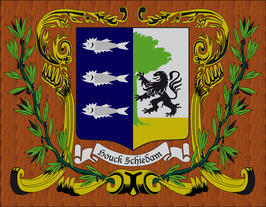 Armoiries Houk Schiedam