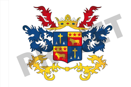 drapeau de Garidel