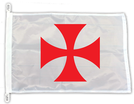 Drapeau Templier