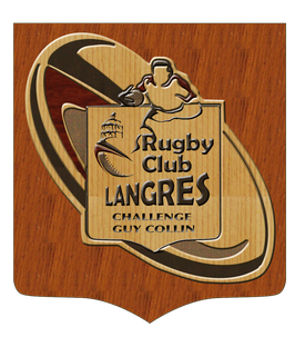 Commande rugby club de langres