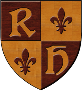 BLASON personnalisé