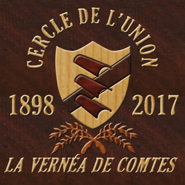 Armoiries LA VERNÉA DE CONTES