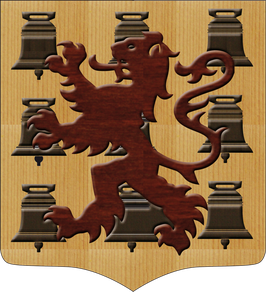 un blason famille Repellin ecu français