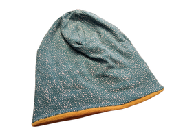 Beanie Tupfen