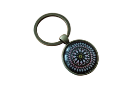 Schlüsselanhänger Ornament