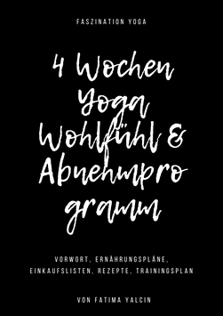 Yoga Wohlfühl- & Abnehmprogramm All In