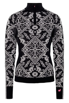 Kari Traa Saga Half Zip Ws