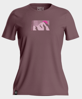 Ortovox 120 Cool Tec MTN Sun T-Shirt Ws
