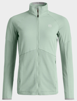 Ortovox Fleece Light Grid Jacket Ws