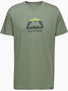 Radys Mint Sunrise T-Shirt