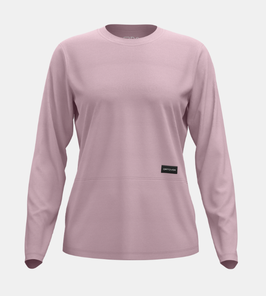 Ortovox 185 Merino Patch Longsleeve Ws
