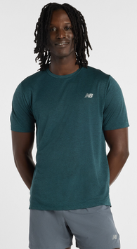 New Balance Athletics Run T-Shirt