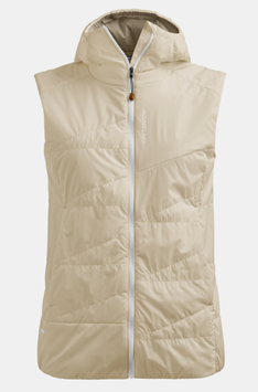 Ortovox Swisswool Piz Duna Vest Ws