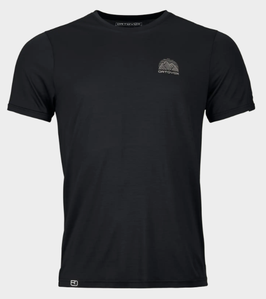 Ortovox 120 Cool Tec MTN Stripe T-Shirt