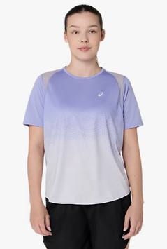 Asics Road Fade SS Top Ws
