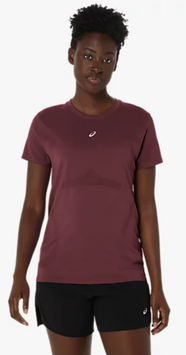 Asics Road Seamless SS Top Ws