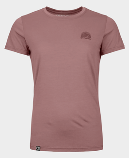 Ortovox 120 Cool Tec MTN Stripe T-Shirt Ws