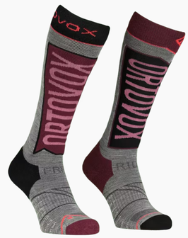 Ortovox Free Ride Long Socks Ws