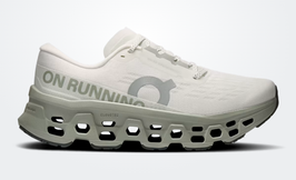 On Cloudmonster 4 Lady