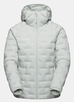 Mammut Sender Hooded Jacket Ws
