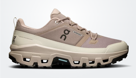 On Cloudrock Low Waterproof
